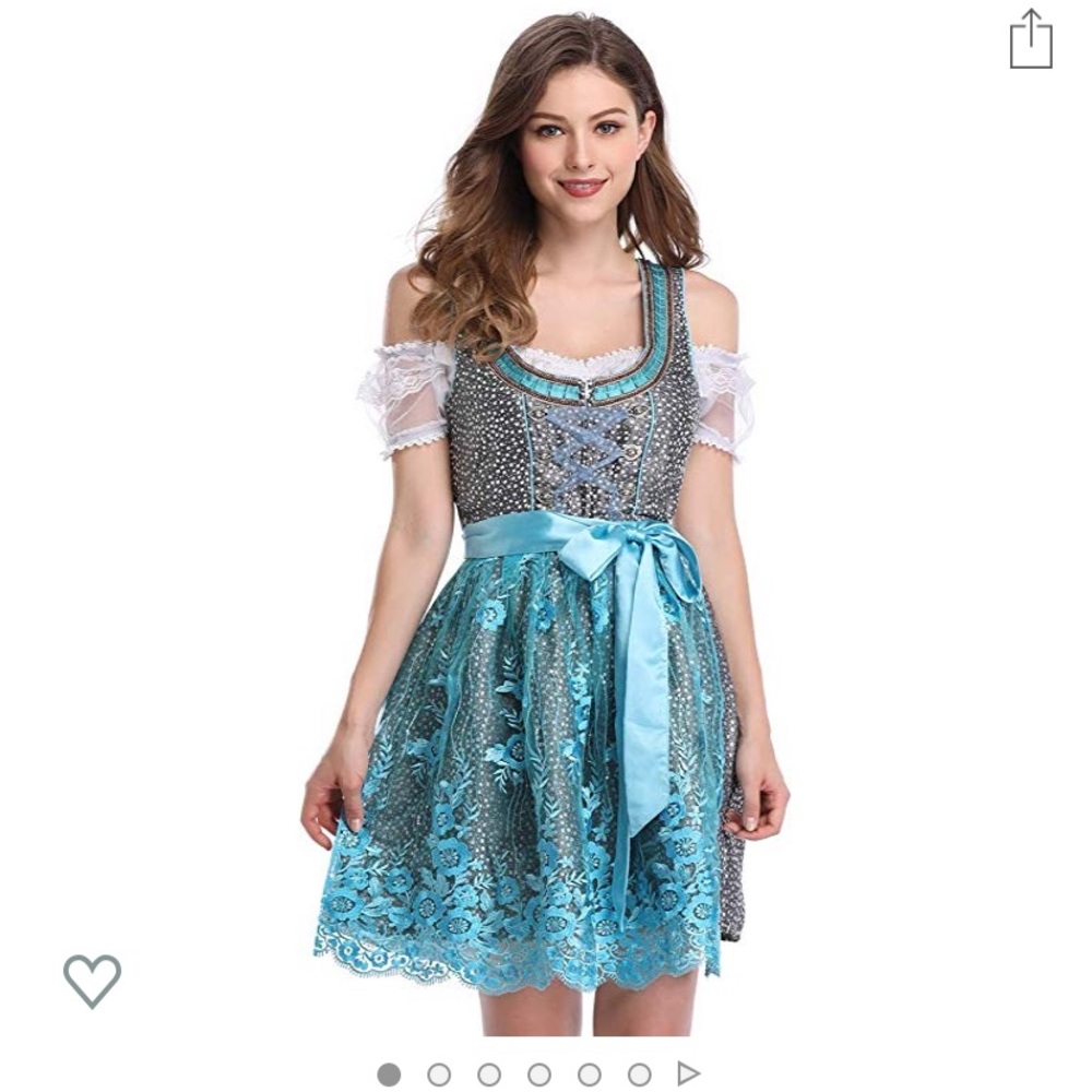 NWT Dirndl/Oktoberfest Dress